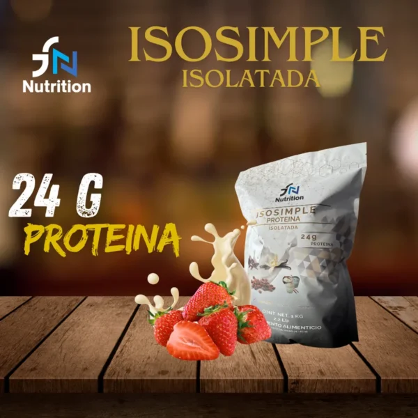 Isosimple Fresa