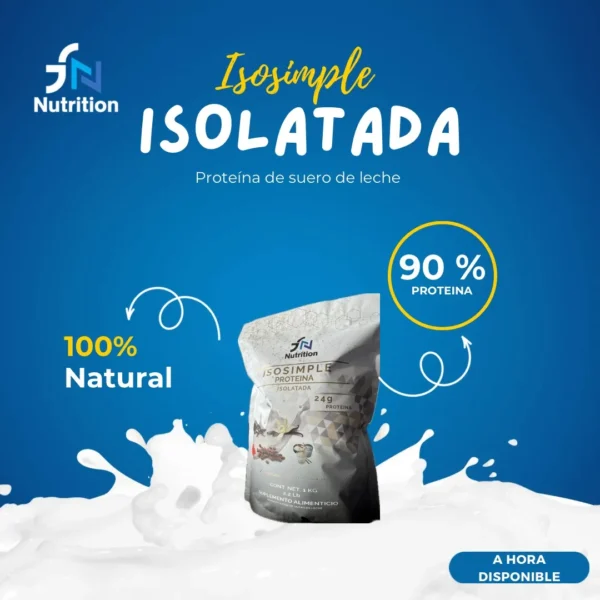 Isosimple Natural