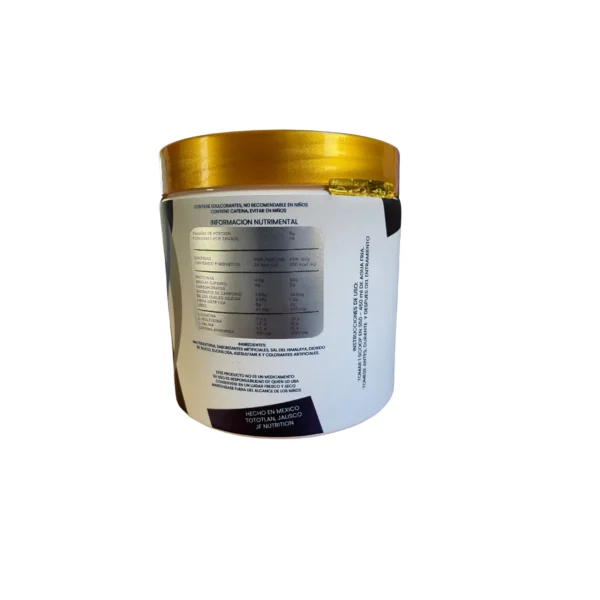 BCAAS Grosella - Imagen 2