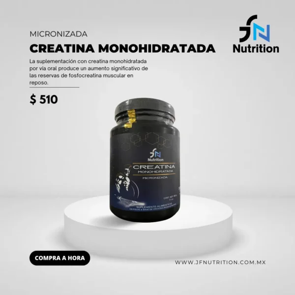 Creatina Monohidratada