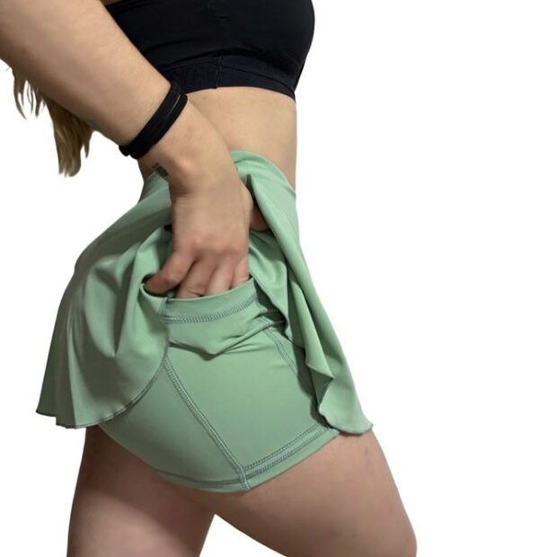 FALDA SHORT - Imagen 3