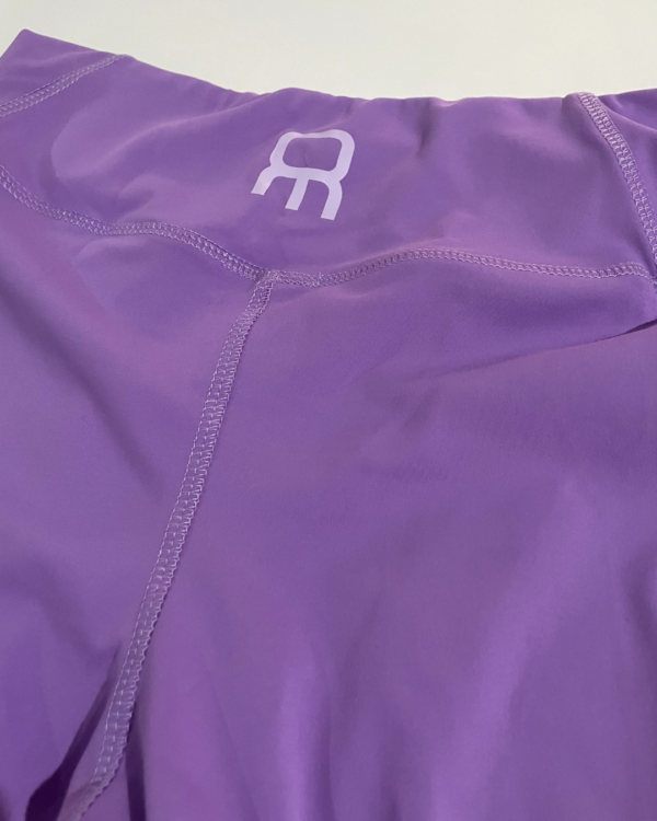 LEGGINS BIKER SHORT - Imagen 9