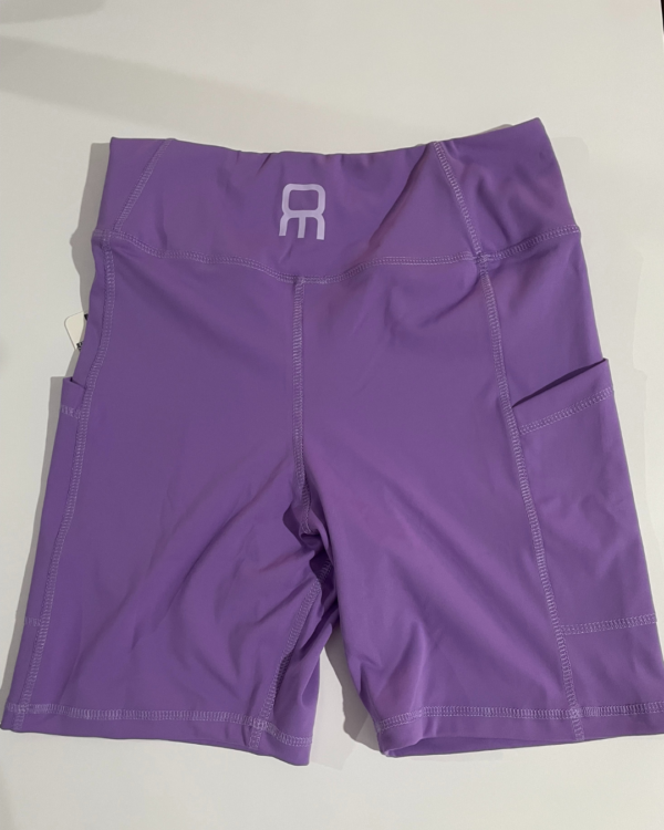 LEGGINS BIKER SHORT - Imagen 8