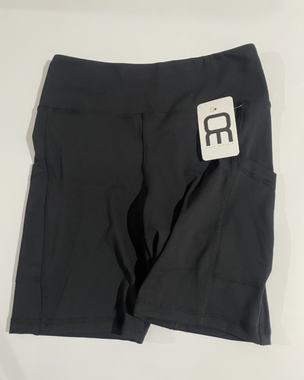 LEGGINS BIKER SHORT - Imagen 3