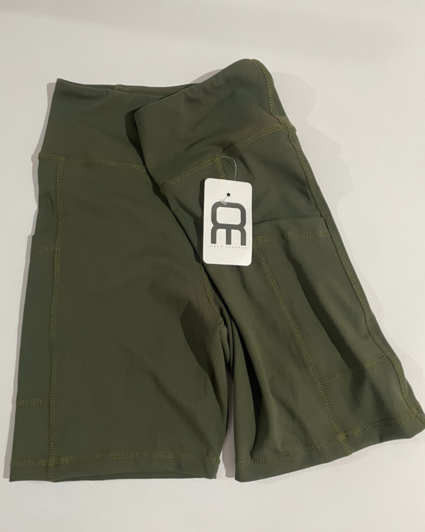 LEGGINS BIKER SHORT - Imagen 2